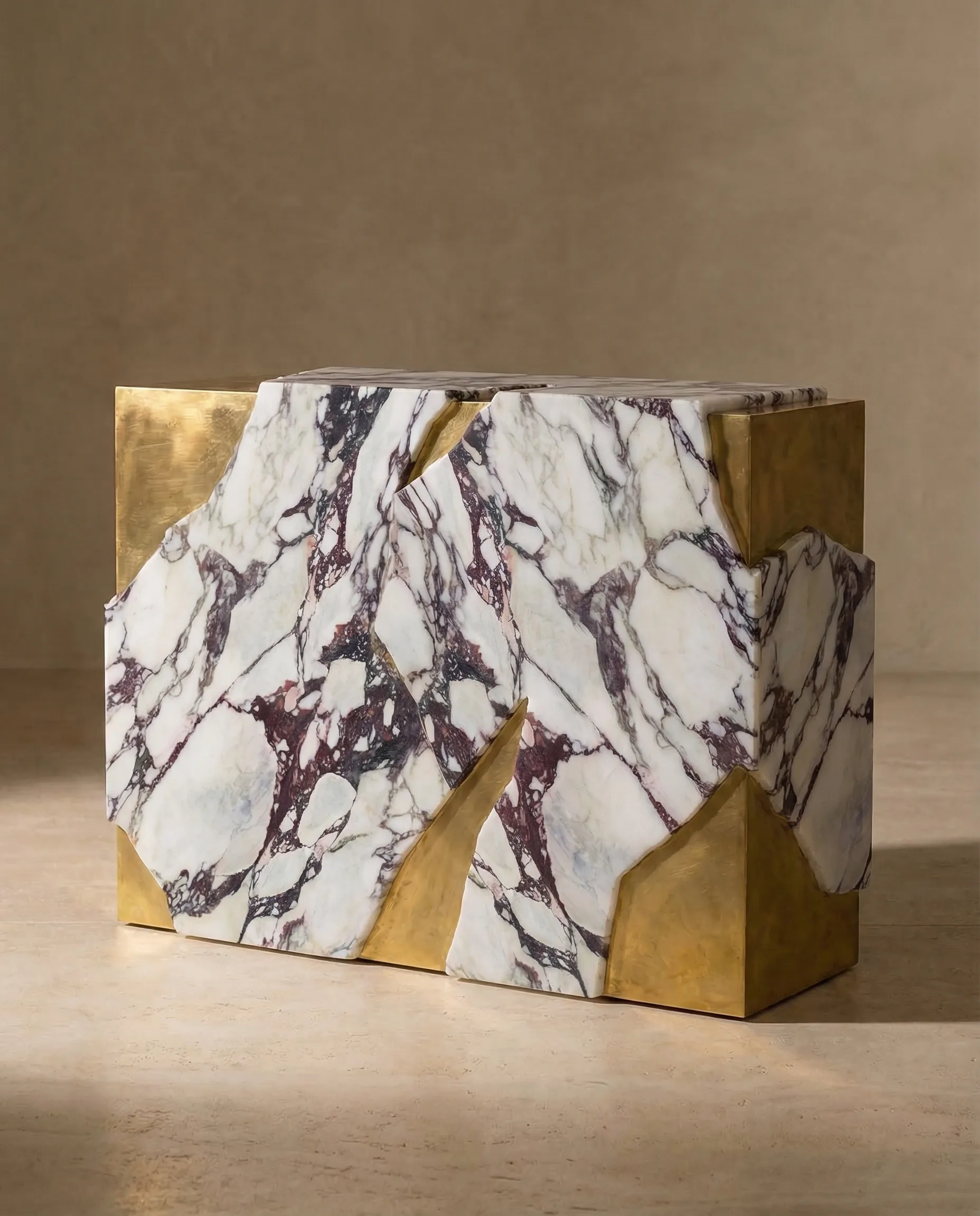 Relica stone surface